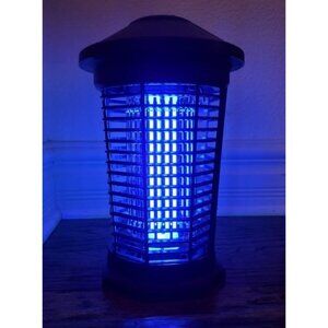Bug Zapper Outdoor Indoor, Zechuan Electric Mosquito Zapper, Electronic Mosquito